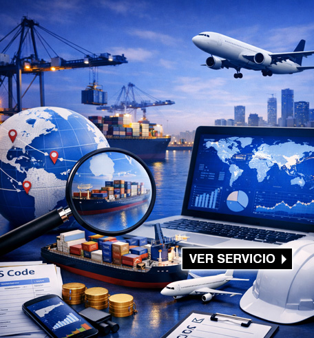 Inteligencia Comercial Global para Importadores y Exportadores